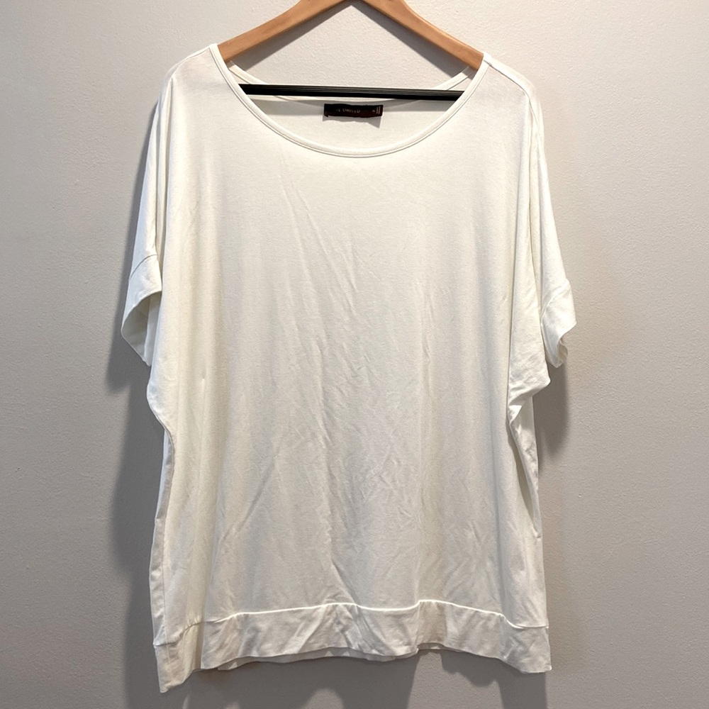 The Limited Comfort Loose Fit Top Women Size XL
